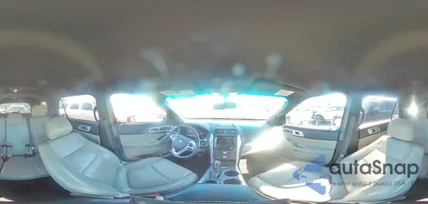 2012 Ford Explorer Xlt from USA, damaged, VIN 1FMHK7D8XCGA73633